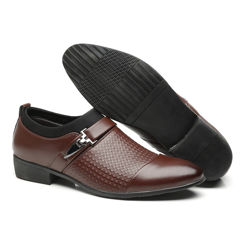 Tom Arthur Oxford Buckle Shoe