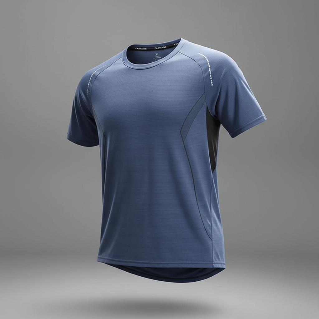 Axel Ridge Moisture-Wicking Performance Shirt
