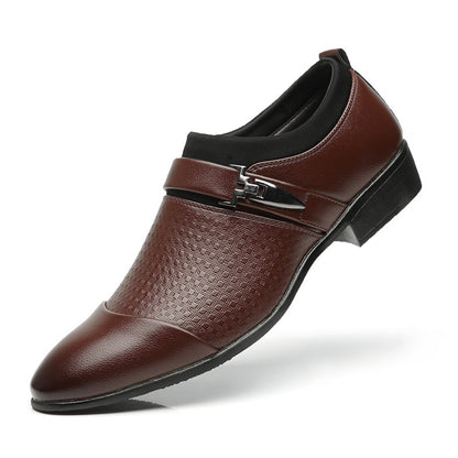 Tom Arthur Oxford Buckle Shoe