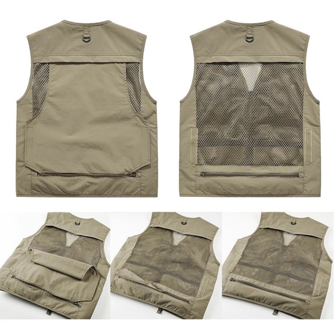 Huntsman™ Fisherman Men's Net Vest