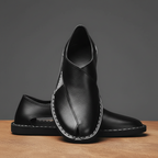Roma Faloni Cowhide Swathe Sandals