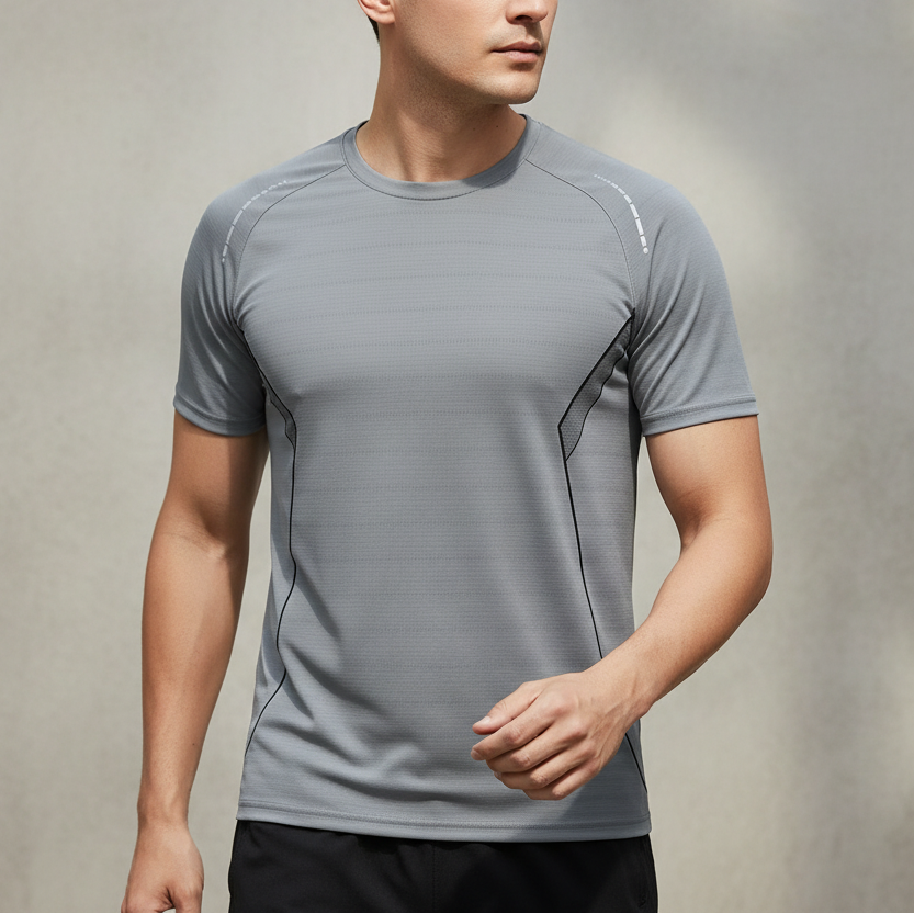 Axel Ridge Moisture-Wicking Performance Shirt