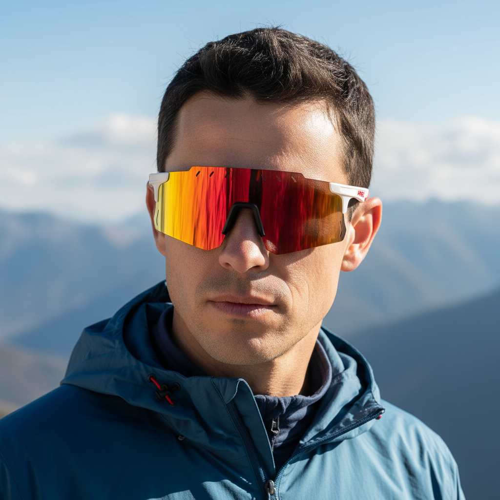 Trailforge Mecha Polarized Shades