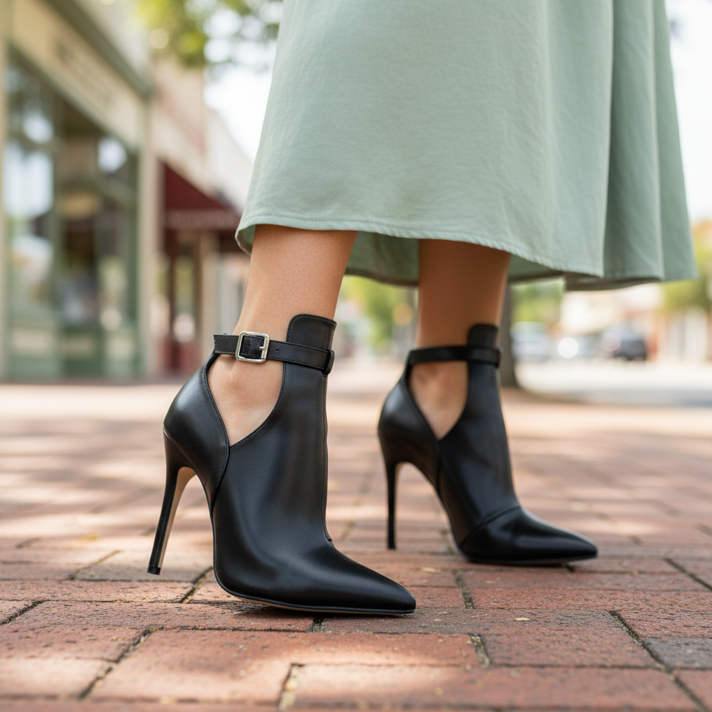 Avéra Fatale Stiletto Heels
