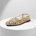 Avéra Basket Weave Flats