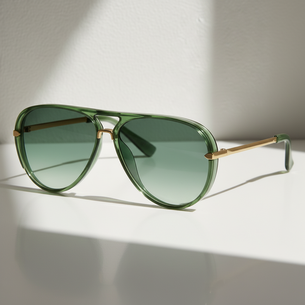 Saint Ridge New Age Aviator