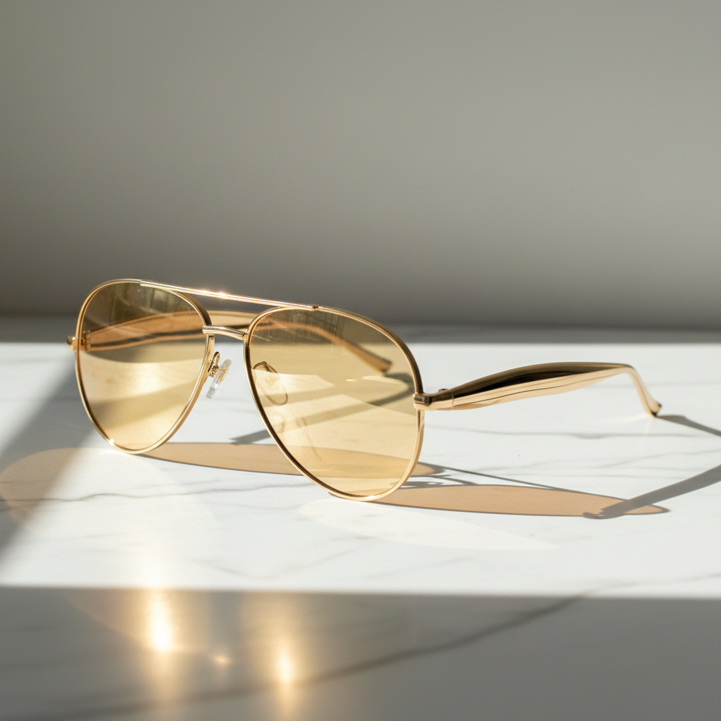 Saint Ridge Golden Hour Shades