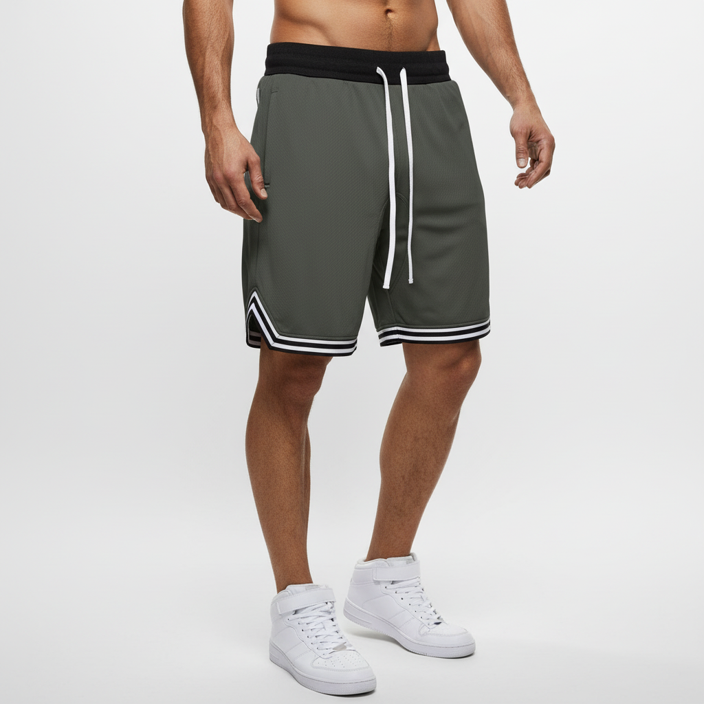 Axel Ridge Retro Training Shorts
