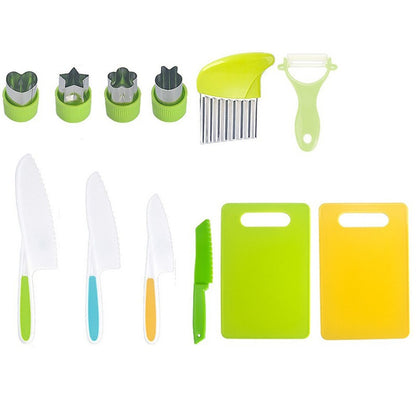 Mini Chef | Educational 12-Piece Kitchen Set