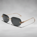 Saint Ridge Leopard Skull Shades
