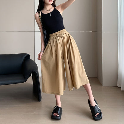 Aria Korean Loose Pants