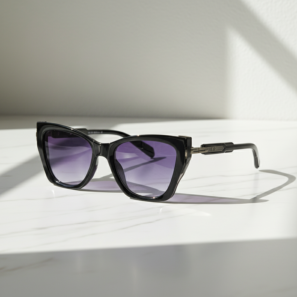 Saint Ridge Butterfly Luxe Catseye