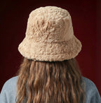 Avéra Plush Bucket Hat