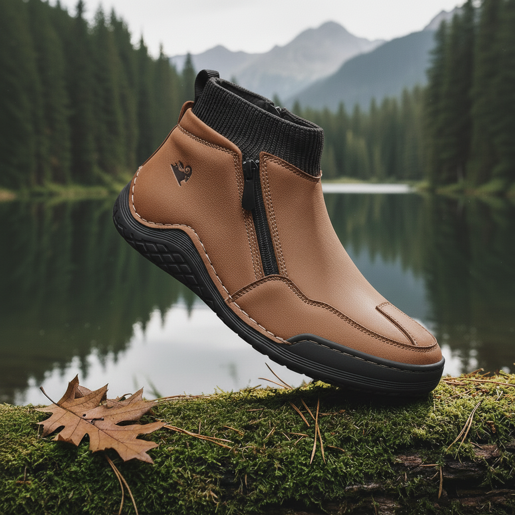 Mukava Alpine Knit Boots