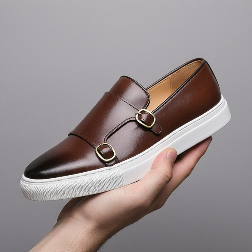 Grant Parker Vested Loafers