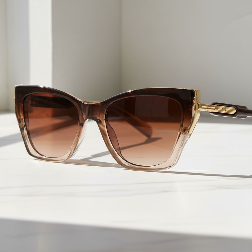 Saint Ridge Butterfly Luxe Catseye