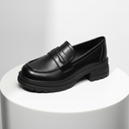 Penelope Rose Heeled Mary Jane