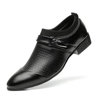 Tom Arthur Oxford Buckle Shoe