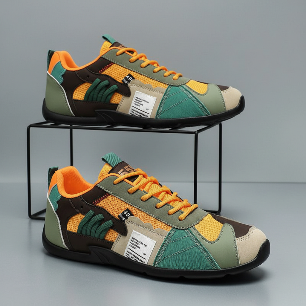 Urban Theory 555 Sneakers