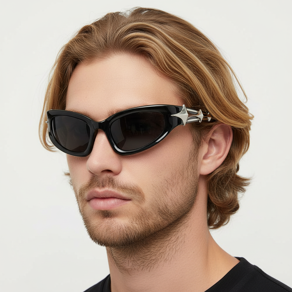 Saint Ridge Y2K Hollywood Shades