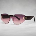 Saint Ridge Runway Rimless Shades