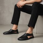 Roma Faloni Cowhide Swathe Sandals