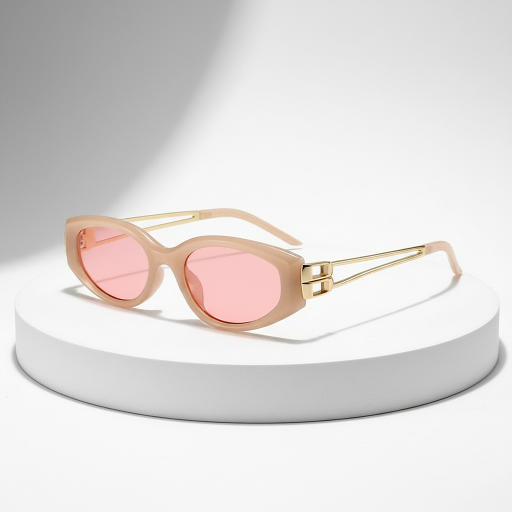 Saint Ridge Soho Metal Shades