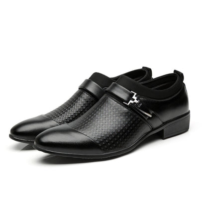 Tom Arthur Oxford Buckle Shoe