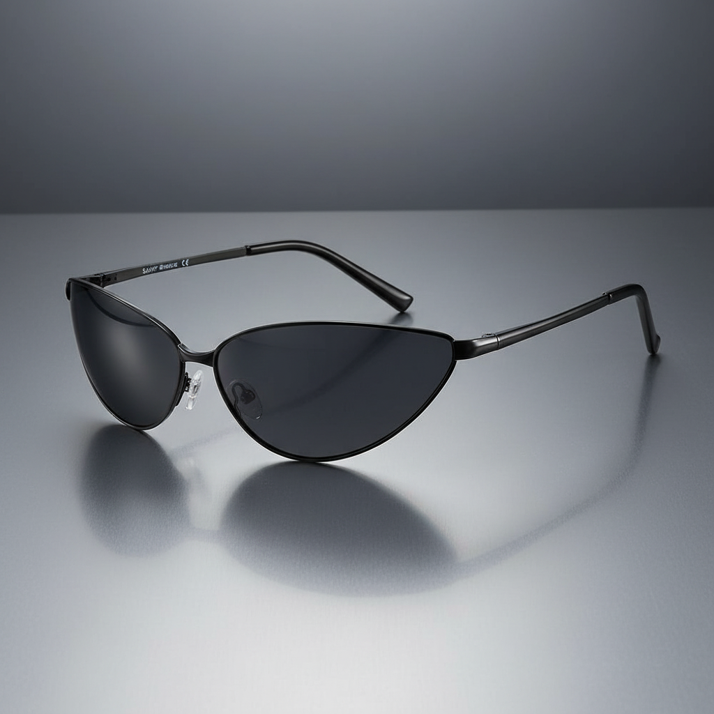 Saint Ridge Matrix Oval Shades