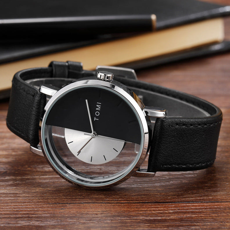 TOMI Symmetry Watch & Bracelet Set