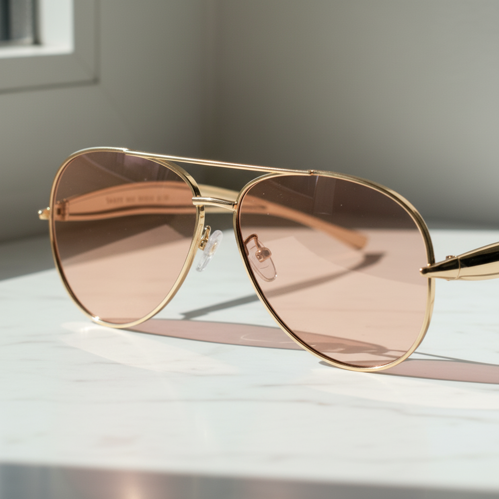 Saint Ridge Golden Hour Shades
