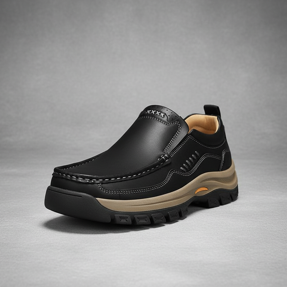 Grant Parker Cowhide All-Day Loafers
