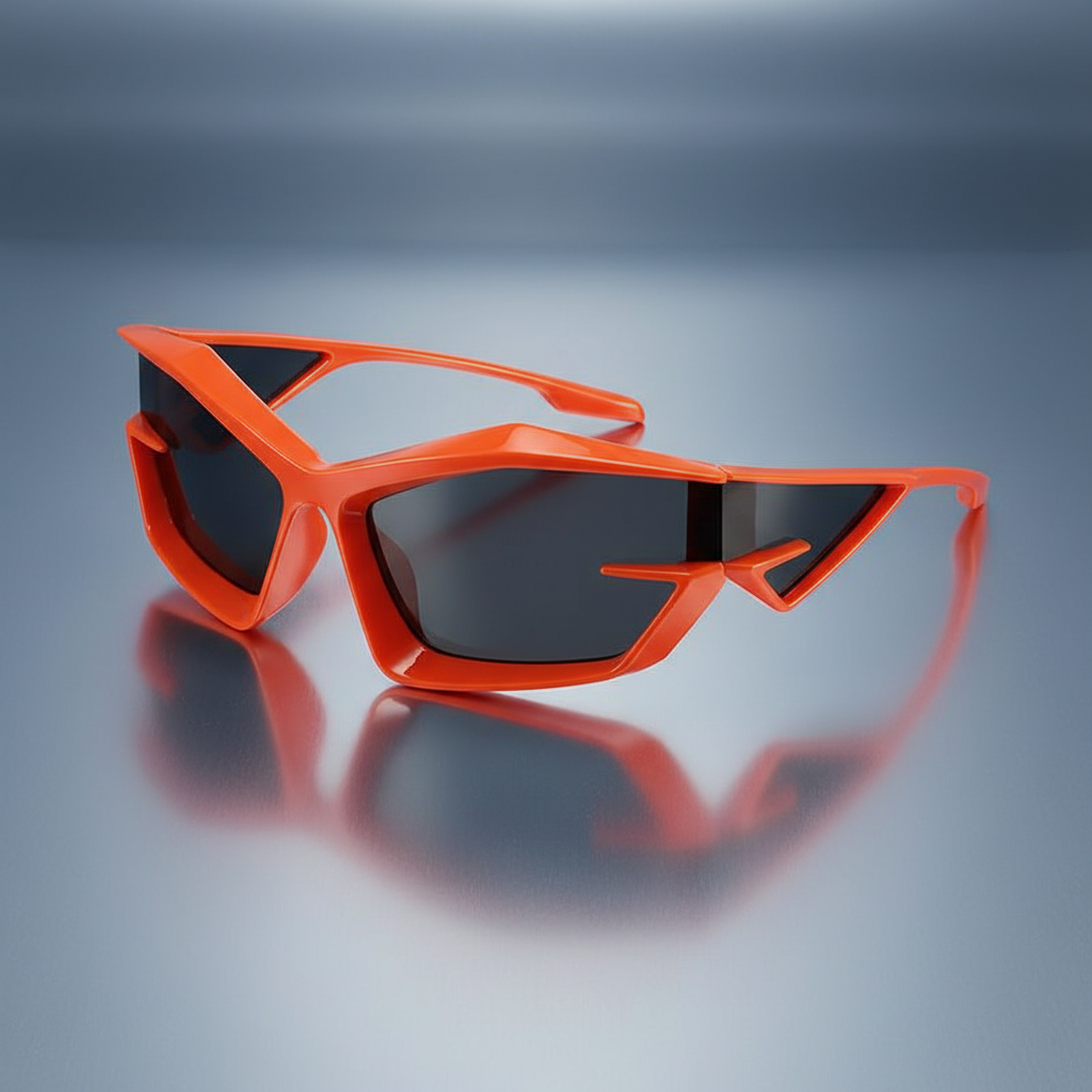 Saint Ridge Visionary Y2K Shades