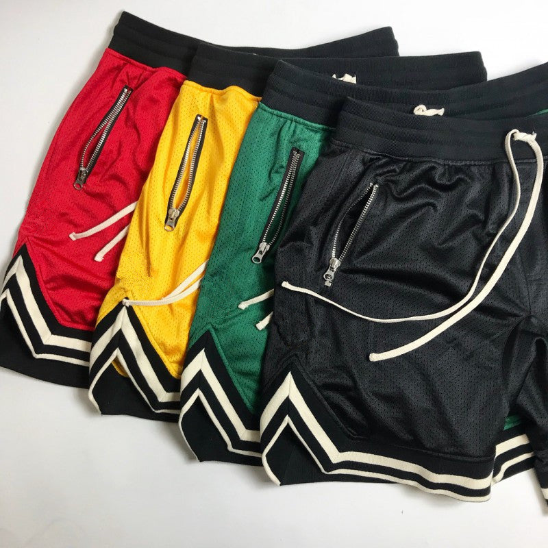 Axel Ridge Retro Training Shorts