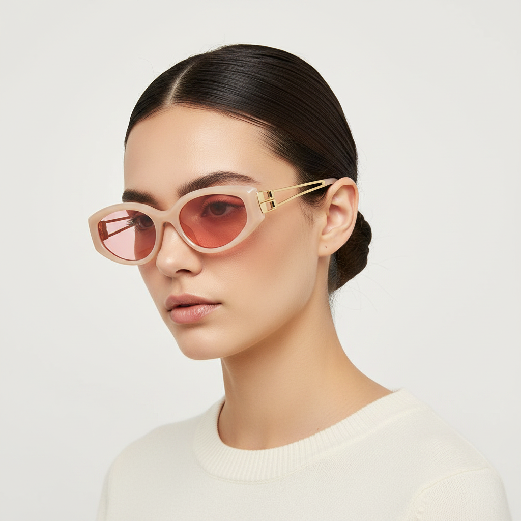 Saint Ridge Soho Metal Shades