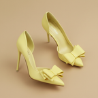 Penelope Sweet Bow Heels