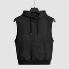 Axel Ridge V1 Hooded Gym Vest