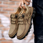 Axel Ridge Tactical Grip Sneakers