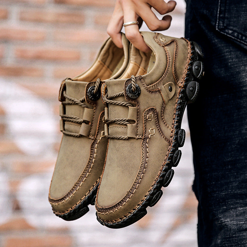 Axel Ridge Tactical Grip Sneakers