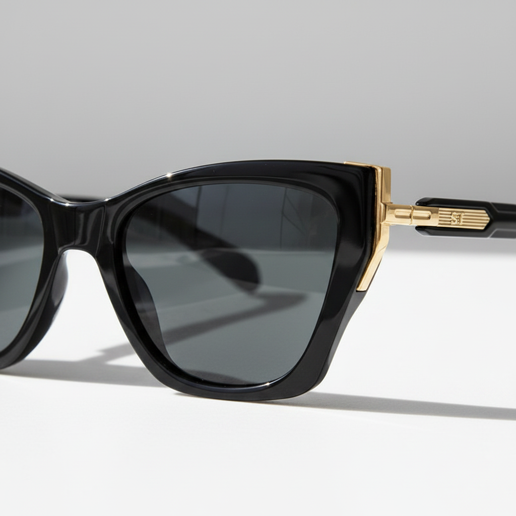 Saint Ridge Butterfly Luxe Catseye