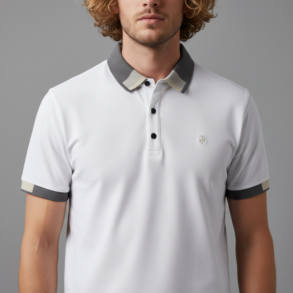 Mark Lusso Country Club Cotton Polo