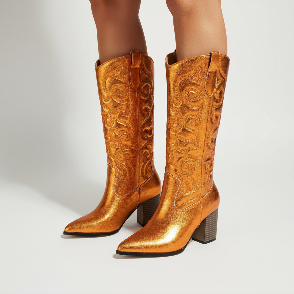 Avéra Luxe Glam Fuego Boot