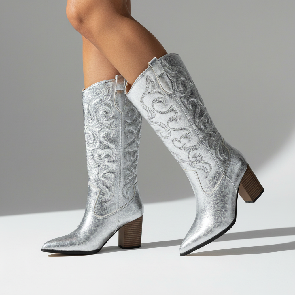 Avéra Luxe Glam Fuego Boot