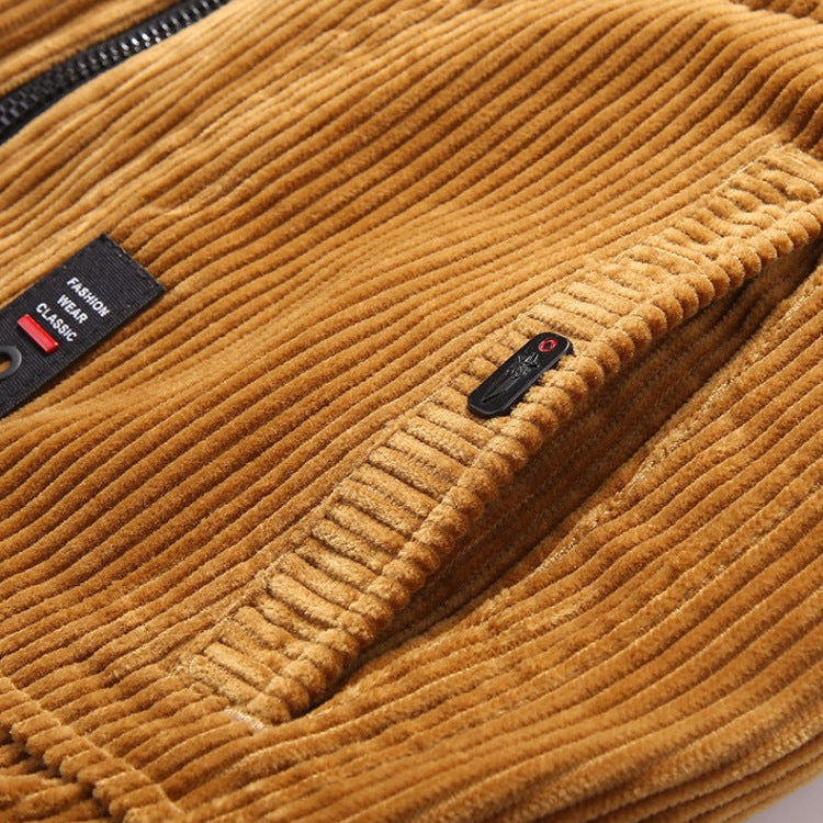 Jack Dean Altitude-Lined Flight Jacket