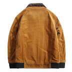 Jack Dean Altitude-Lined Flight Jacket