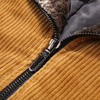 Jack Dean Altitude-Lined Flight Jacket