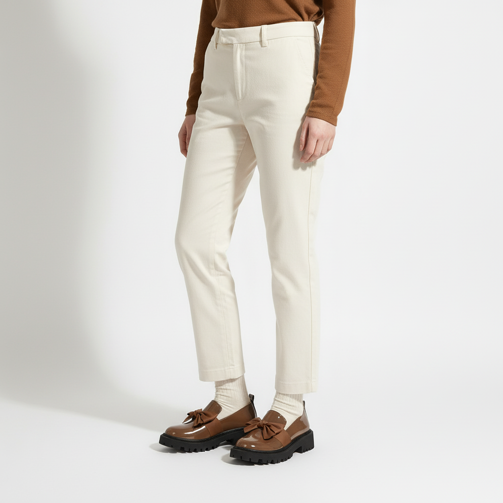 Avéra Bow Mary Jane Loafers