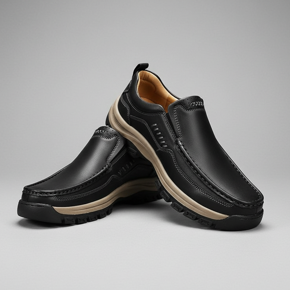 Grant Parker Cowhide All-Day Loafers