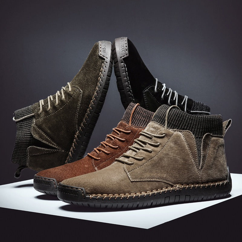 Huntsman™ Urban Trailblazing Boots