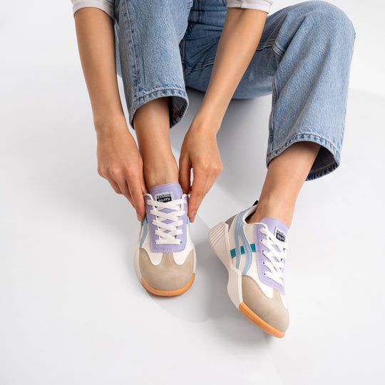 KATIES | Florence Vintage Sneakers